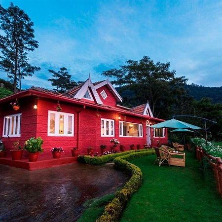 Teanest - Nature Resorts, Coonoor Ooty Esterno foto