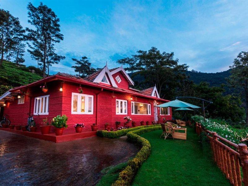 Teanest - Nature Resorts, Coonoor Ooty Esterno foto