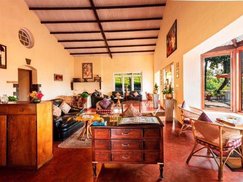 Teanest - Nature Resorts, Coonoor Ooty Esterno foto