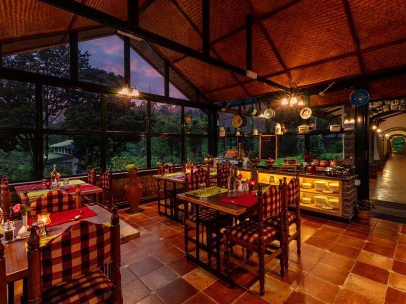 Teanest - Nature Resorts, Coonoor Ooty Esterno foto