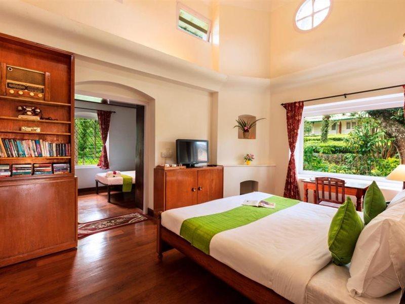 Teanest - Nature Resorts, Coonoor Ooty Esterno foto